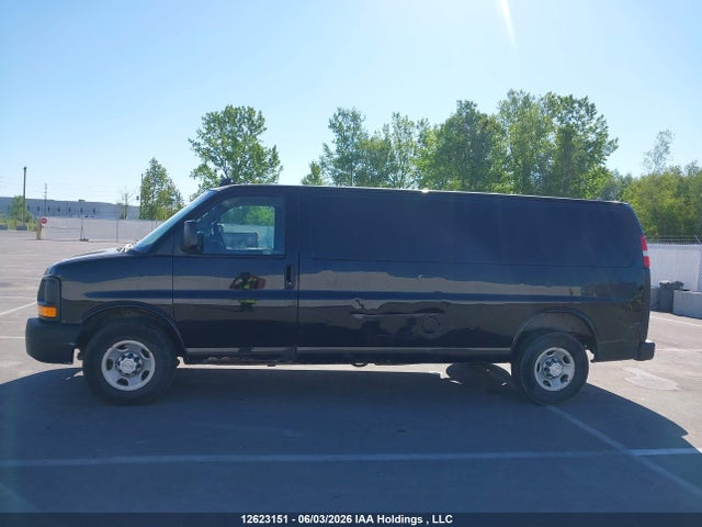 Продаж на аукціоні авто 2017 Chevrolet Express 2500 1wt, vin: 1GCWGBFF6H1110943, номер лоту: 12623151