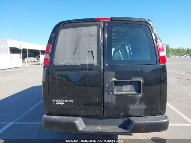 Продаж на аукціоні авто 2017 Chevrolet Express 2500 1wt, vin: 1GCWGBFF6H1110943, номер лоту: 12623151