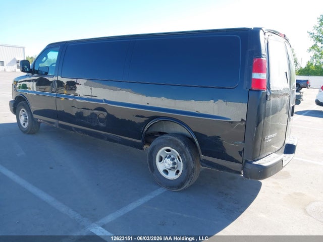 Продаж на аукціоні авто 2017 Chevrolet Express 2500 1wt, vin: 1GCWGBFF6H1110943, номер лоту: 12623151