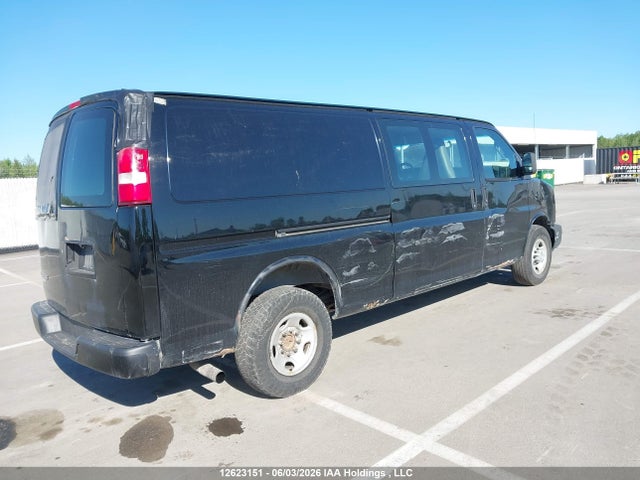 Продаж на аукціоні авто 2017 Chevrolet Express 2500 1wt, vin: 1GCWGBFF6H1110943, номер лоту: 12623151