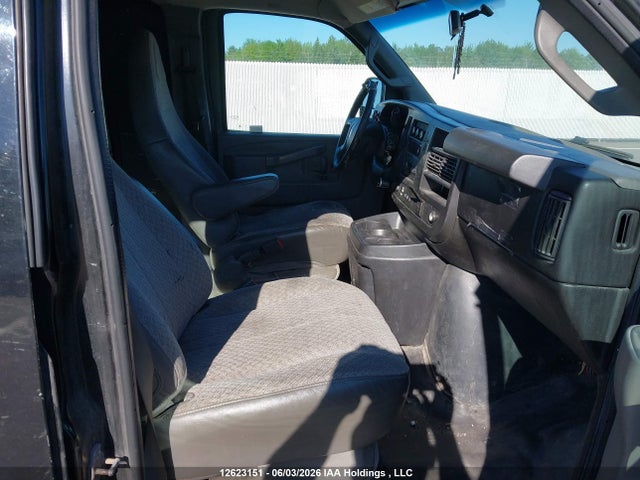 Продаж на аукціоні авто 2017 Chevrolet Express 2500 1wt, vin: 1GCWGBFF6H1110943, номер лоту: 12623151
