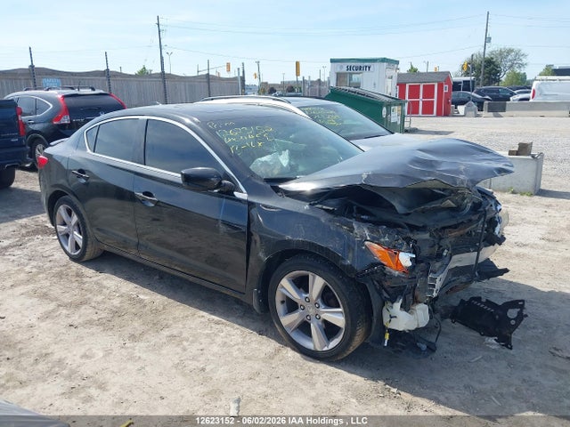 Продажа на аукционе авто 2013 Acura Ilx, vin: 19VDE1F58DE404455, номер лота: 12623152