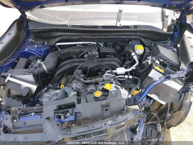 Subaru Forester 2025 JF2SLDRC8SH550654 Image 10