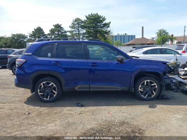 Subaru Forester 2025 JF2SLDRC8SH550654 Image 13