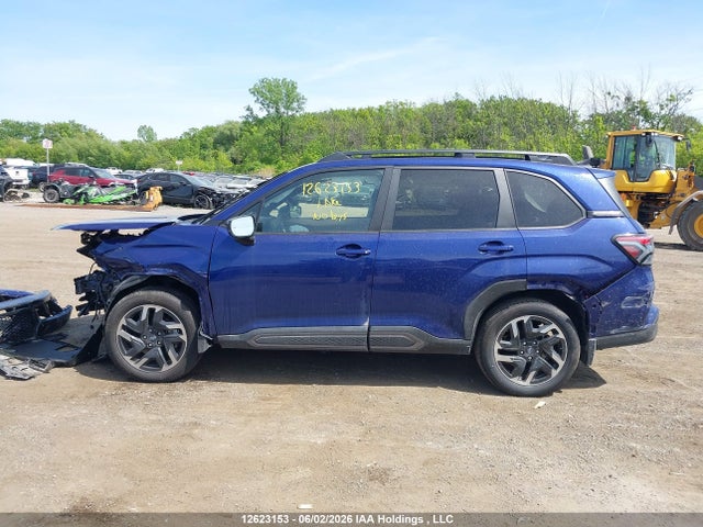 Subaru Forester 2025 JF2SLDRC8SH550654 Image 14