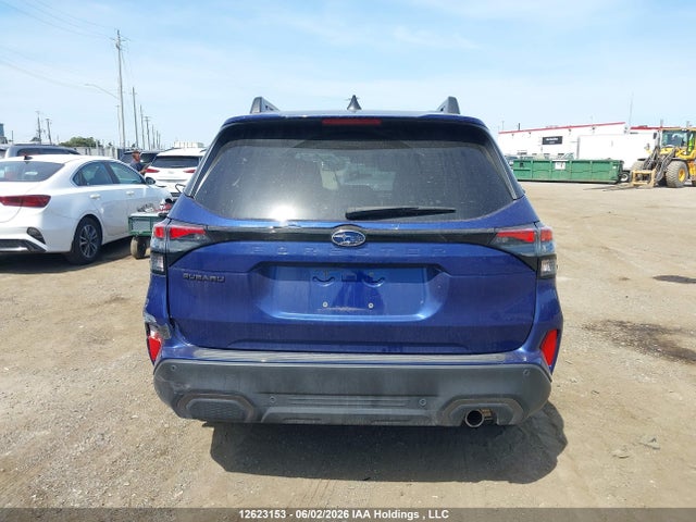 Subaru Forester 2025 JF2SLDRC8SH550654 Image 16