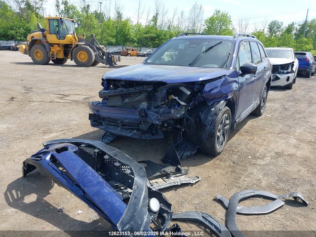 Subaru Forester 2025 JF2SLDRC8SH550654 Image 2