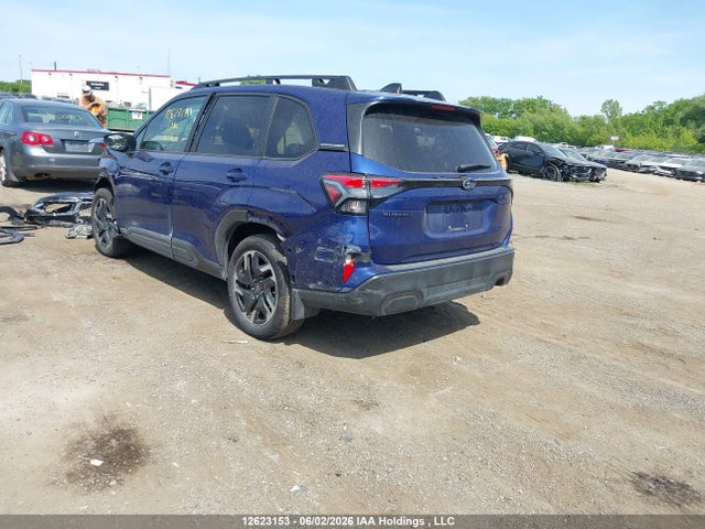Subaru Forester 2025 JF2SLDRC8SH550654 Image 3