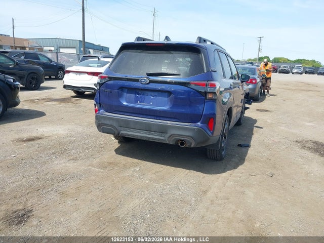 Subaru Forester 2025 JF2SLDRC8SH550654 Image 4