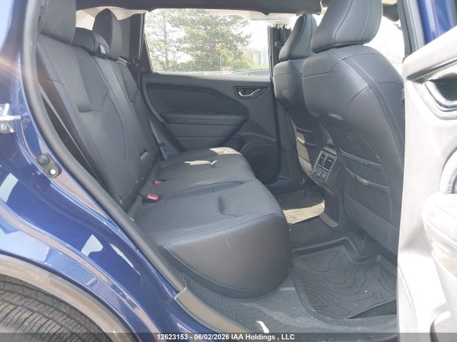 Subaru Forester 2025 JF2SLDRC8SH550654 Image 8