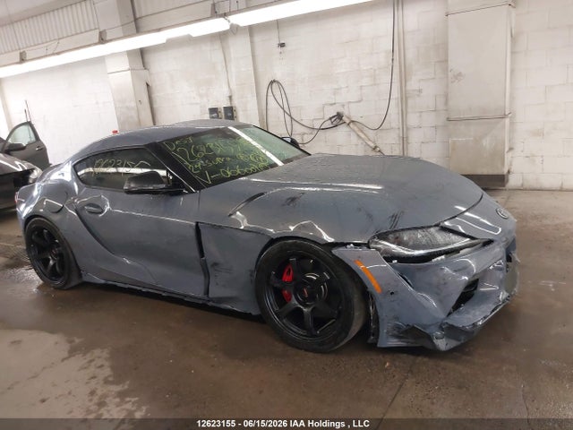 2024 Toyota Supra Premium/45th Anniversary Edition მანქანა იყიდება აუქციონზე, vin: WZ1DB0G09RW066009, აუქციონის ნომერი: 12623155