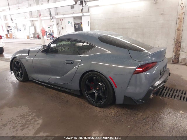2024 Toyota Supra Premium/45th Anniversary Edition მანქანა იყიდება აუქციონზე, vin: WZ1DB0G09RW066009, აუქციონის ნომერი: 12623155