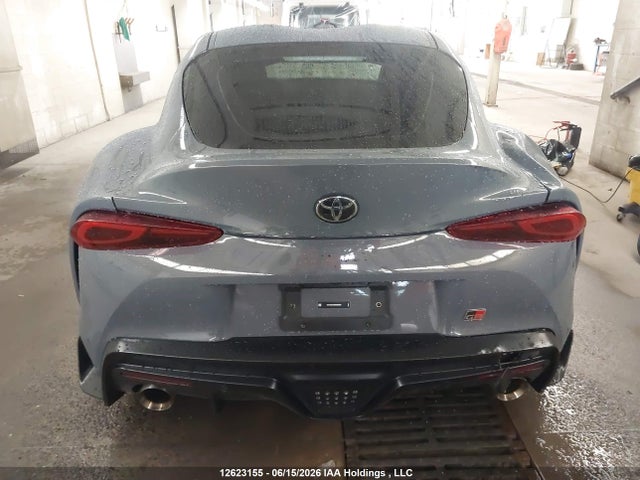 2024 Toyota Supra Premium/45th Anniversary Edition მანქანა იყიდება აუქციონზე, vin: WZ1DB0G09RW066009, აუქციონის ნომერი: 12623155