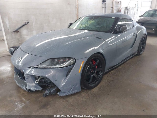 2024 Toyota Supra Premium/45th Anniversary Edition მანქანა იყიდება აუქციონზე, vin: WZ1DB0G09RW066009, აუქციონის ნომერი: 12623155