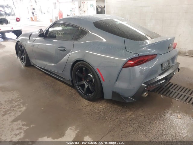 Aukcja sprzedaży 2024 Toyota Supra Premium/45th Anniversary Edition, vin: WZ1DB0G09RW066009, numer aukcji: 12623155
