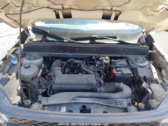 12623156 :رقم المزاد ، 3FMCR9BN8SRE32818 vin ، 2025 Ford Bronco Sport Big Bend مزاد بيع