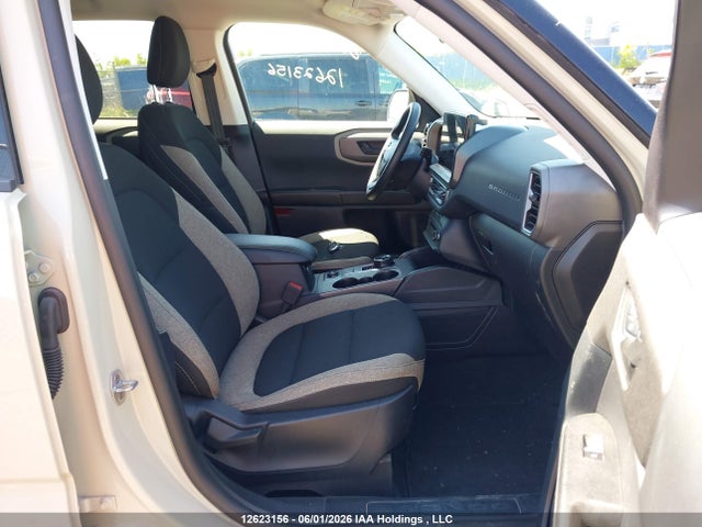 12623156 :رقم المزاد ، 3FMCR9BN8SRE32818 vin ، 2025 Ford Bronco Sport Big Bend مزاد بيع