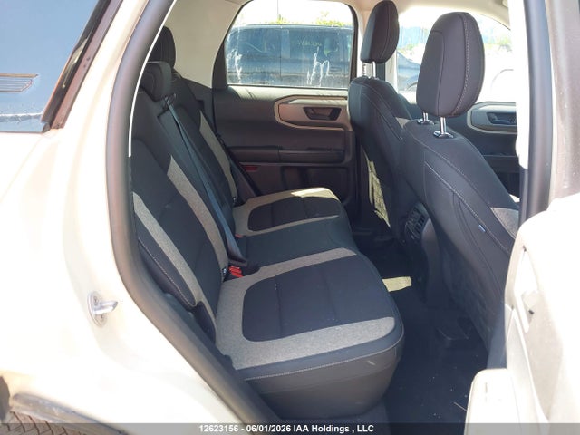 12623156 :رقم المزاد ، 3FMCR9BN8SRE32818 vin ، 2025 Ford Bronco Sport Big Bend مزاد بيع