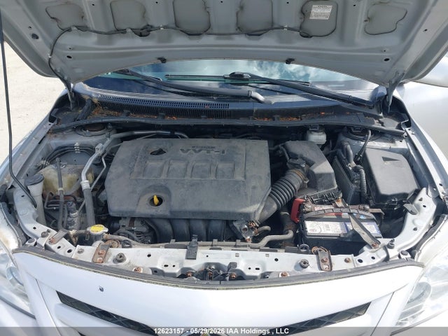 Aukcja sprzedaży 2011 Toyota Corolla S/le, vin: 2T1BU4EE7BC711549, numer aukcji: 12623157