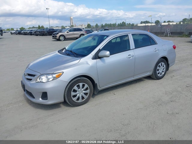 Aukcja sprzedaży 2011 Toyota Corolla S/le, vin: 2T1BU4EE7BC711549, numer aukcji: 12623157