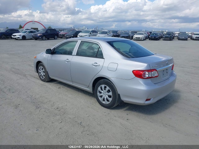 Aukcja sprzedaży 2011 Toyota Corolla S/le, vin: 2T1BU4EE7BC711549, numer aukcji: 12623157