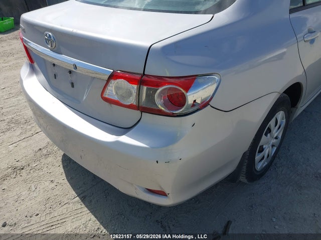 Aukcja sprzedaży 2011 Toyota Corolla S/le, vin: 2T1BU4EE7BC711549, numer aukcji: 12623157