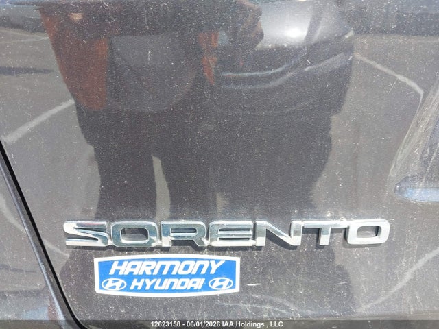 12623158 :رقم المزاد ، 5XYPGDA51JG391263 vin ، 2018 Kia Sorento 3.3l Lx مزاد بيع