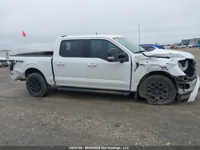 Ford F-150 Xlt 2024 1FTFW3L81RKD08016 Image 13