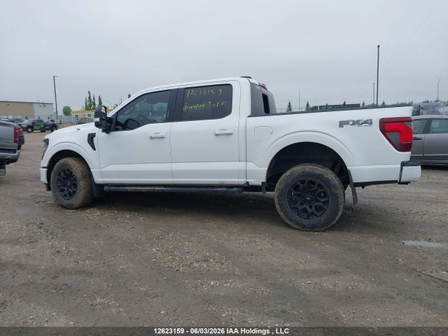 Ford F-150 Xlt 2024 1FTFW3L81RKD08016 Image 14