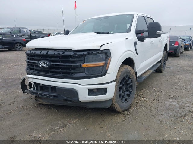 Ford F-150 Xlt 2024 1FTFW3L81RKD08016 Image 2