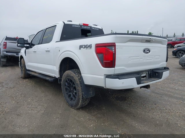 Ford F-150 Xlt 2024 1FTFW3L81RKD08016 Image 3