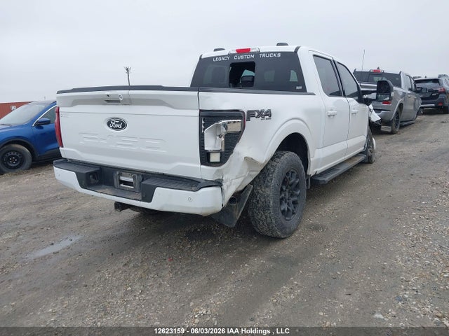 Ford F-150 Xlt 2024 1FTFW3L81RKD08016 Image 4
