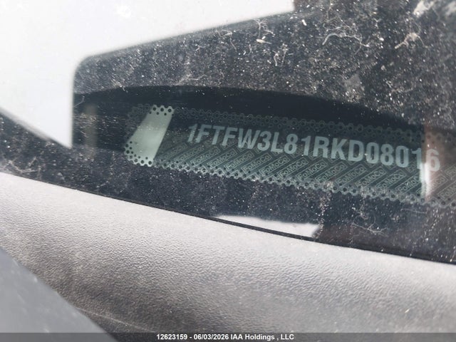 Ford F-150 Xlt 2024 1FTFW3L81RKD08016 Image 9