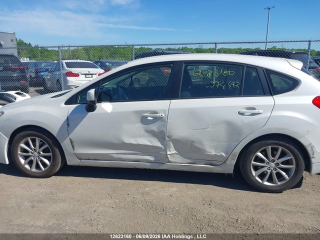 Продаж на аукціоні авто 2014 Subaru Impreza, vin: JF1GPAC69E8278863, номер лоту: 12623160