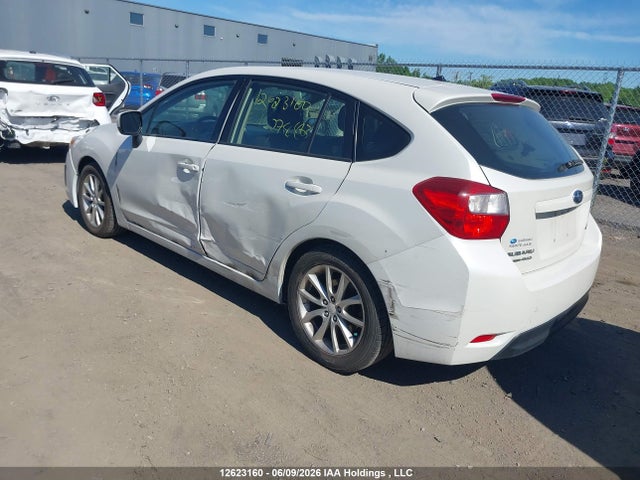 Subaru Impreza 2014 JF1GPAC69E8278863 Image 3