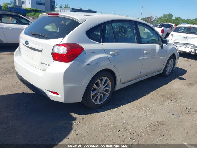 Subaru Impreza 2014 JF1GPAC69E8278863 Image 4