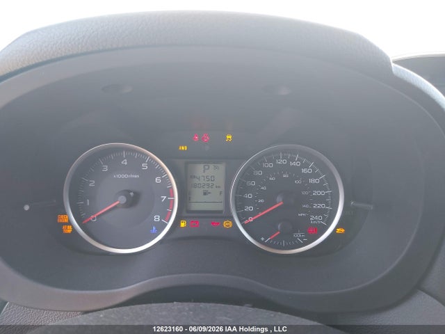 Subaru Impreza 2014 JF1GPAC69E8278863 Image 7