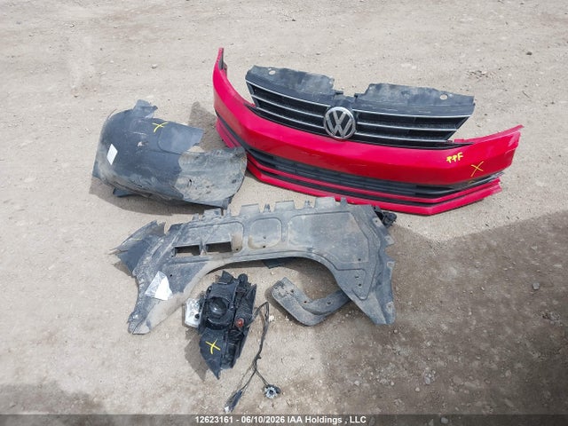 Auction sale of the 2016 Volkswagen Jetta S, vin: 3VW267AJ0GM393929, lot number: 12623161