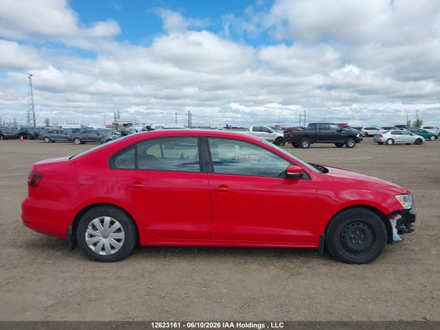 Auction sale of the 2016 Volkswagen Jetta S, vin: 3VW267AJ0GM393929, lot number: 12623161
