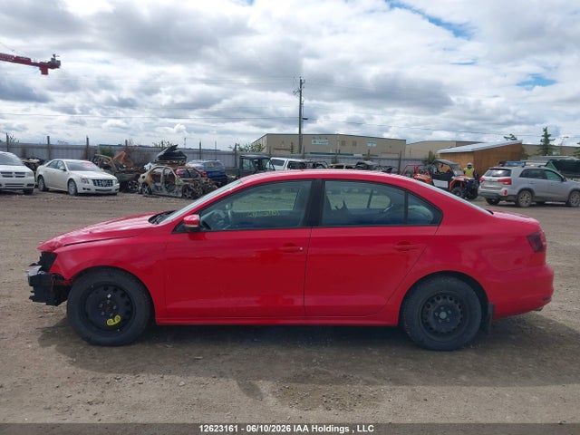 Auction sale of the 2016 Volkswagen Jetta S, vin: 3VW267AJ0GM393929, lot number: 12623161