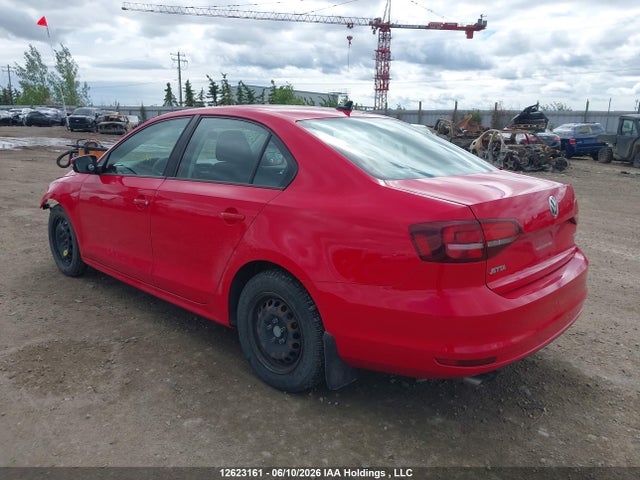 Auction sale of the 2016 Volkswagen Jetta S, vin: 3VW267AJ0GM393929, lot number: 12623161