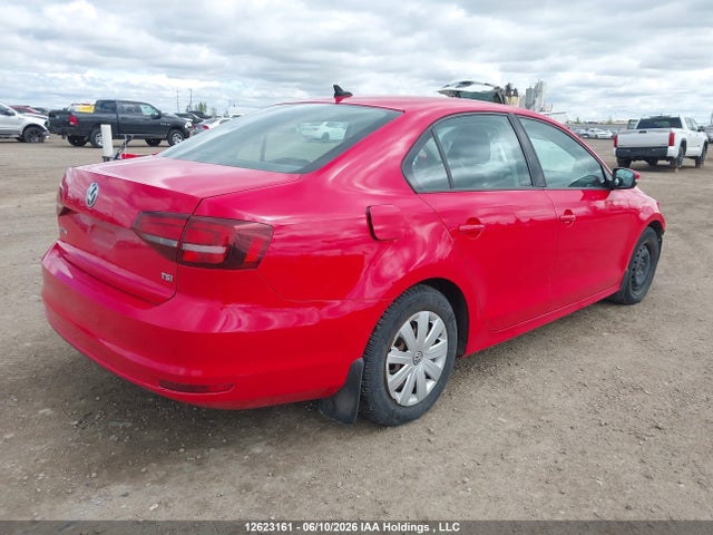 Auction sale of the 2016 Volkswagen Jetta S, vin: 3VW267AJ0GM393929, lot number: 12623161