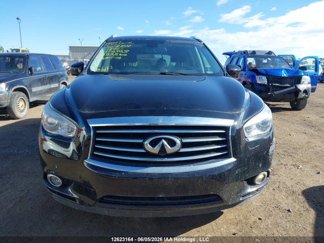 Aukcja sprzedaży 2014 Infiniti Qx60, vin: 5N1AL0MM1EC506463, numer aukcji: 12623164
