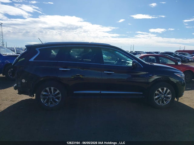Aukcja sprzedaży 2014 Infiniti Qx60, vin: 5N1AL0MM1EC506463, numer aukcji: 12623164