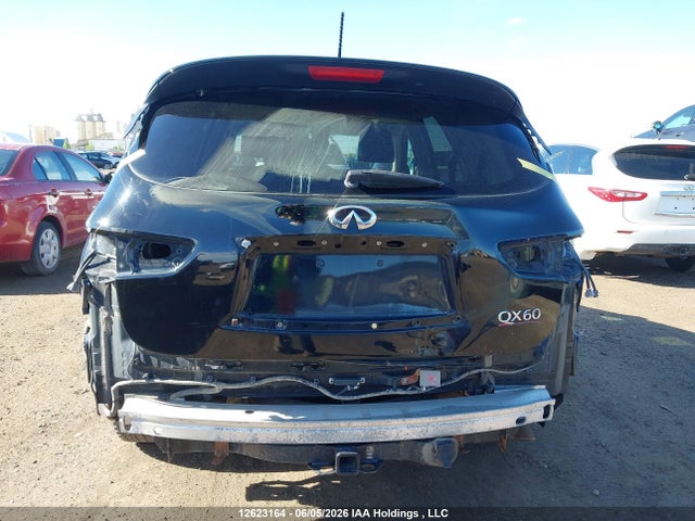 Aukcja sprzedaży 2014 Infiniti Qx60, vin: 5N1AL0MM1EC506463, numer aukcji: 12623164