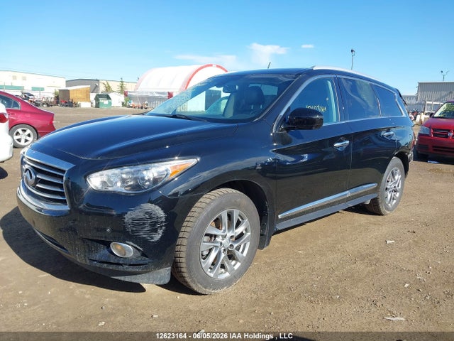 Aukcja sprzedaży 2014 Infiniti Qx60, vin: 5N1AL0MM1EC506463, numer aukcji: 12623164