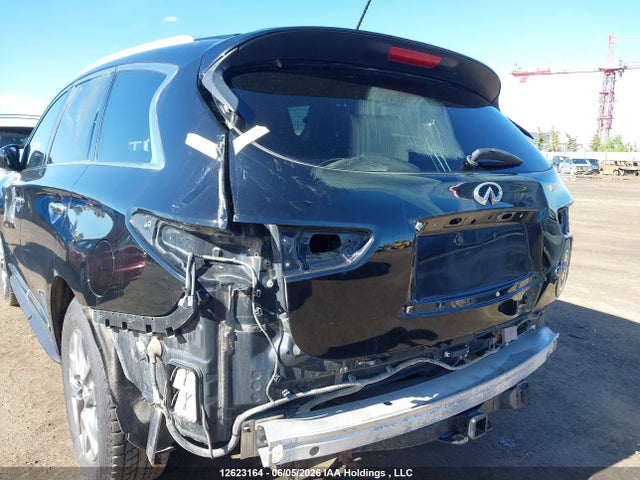 Aukcja sprzedaży 2014 Infiniti Qx60, vin: 5N1AL0MM1EC506463, numer aukcji: 12623164