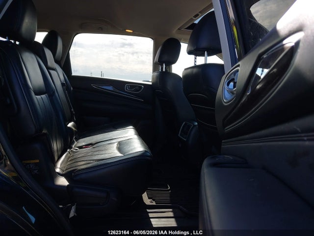 Aukcja sprzedaży 2014 Infiniti Qx60, vin: 5N1AL0MM1EC506463, numer aukcji: 12623164