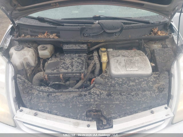 2008 Toyota Prius მანქანა იყიდება აუქციონზე, vin: JTDKB20U387770116, აუქციონის ნომერი: 12623165