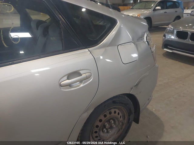 2008 Toyota Prius მანქანა იყიდება აუქციონზე, vin: JTDKB20U387770116, აუქციონის ნომერი: 12623165